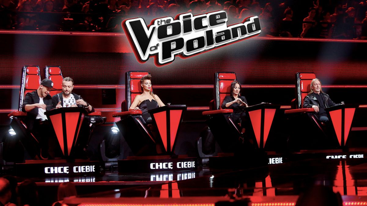 "The Voice of Poland" z nowym jury. Wyciekły dwa mocne nazwiska! Będzie debiut i wielki powrót?