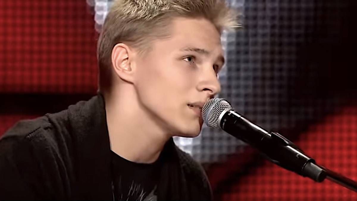 Adam Stachowiak z The Voice