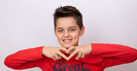 "Horyzont” - nowy singiel Eryka Waszczuka z "The Voice Kids"