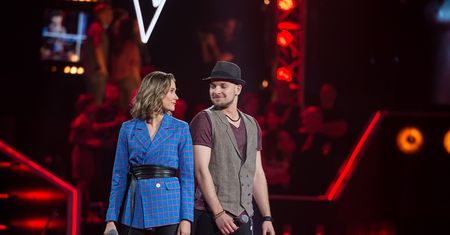 Połączy ich coś więcej niż tylko muzyka. Na scenie "The Voice of Poland" będzie gorąco