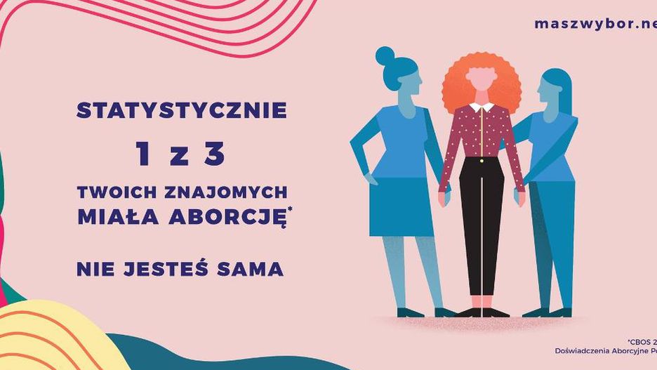 To odpowiedź na antyaborcyjne billboardy obrońców życia