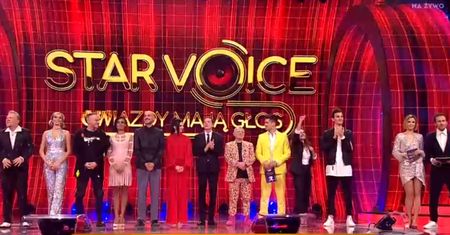 "Star Voice. Gwiazdy mają głos". Młode pokolenie daje czadu, starsi uczestnicy zawodzą