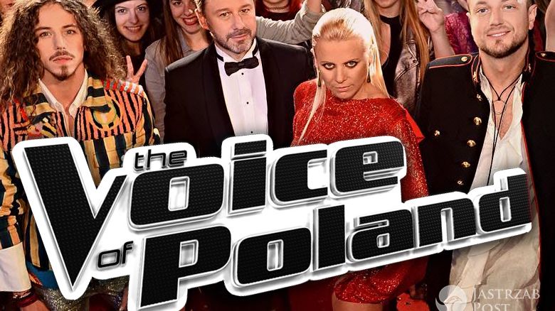 The Voice of Poland 8 prowadząca