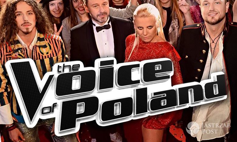 The Voice of Poland 8 prowadząca