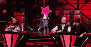 Gwiazda X-Factor w The Voice of Poland 7! Najpierw się pomodliła, a potem zaśpiewała "Puszek Okruszek" [WIDEO]