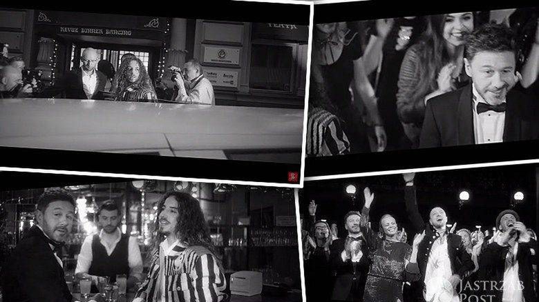 Michał Szpak w zwiastunie The Voice