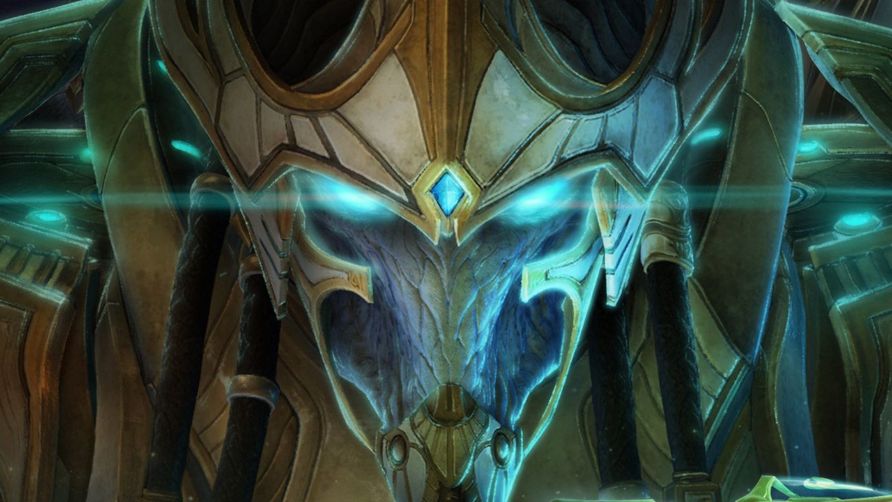[BLOG] StarCraft II: Legacy of the Void - to już jest koniec
