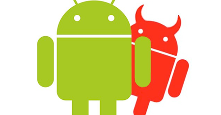 Android: wirus w telefonie, czy złośliwa reklama?