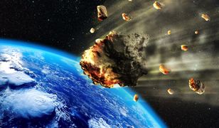 Koniec świata nastąpi 22 marca? Asteroida Apophis uderzy w ziemię i doprowadzi do końca świata w 2019 roku?