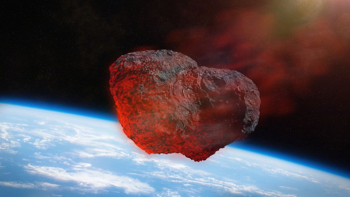 Koniec świata 2020 już za trzy dni? Kolejna asteroida leci w stronę Ziemi