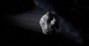 Wielka asteroida minęła Ziemię. Astronomowie dopiero ją zobaczyli