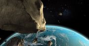 ESA: Dziś i w najbliższych tygodniach do Ziemi zbliżą się niebezpieczne asteroidy