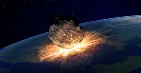 Asteroida nie wybiła wszystkich dinozaurów. "Prawdziwy zabójca musiał być atmosferyczny"