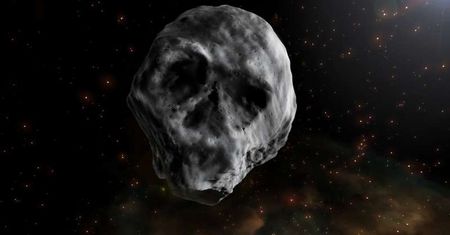 Nieobliczalna asteroida ponownie nas postraszy. Szykuje się do powrotu
