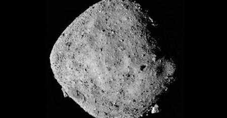Niezwykłe odkrycie NASA. Na asteroidzie znaleziono wodę