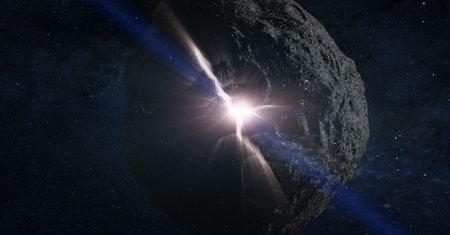 Alarm w NASA. Asteroida Bennu jest coraz bliżej Ziemi