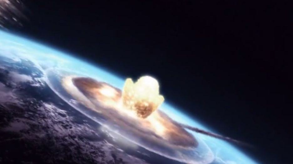 Małe asteroidy są bardziej niebezpieczne do gigantycznych