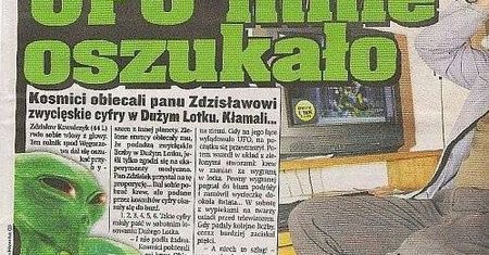 11 szczególnych absurdów z polskich tabloidów