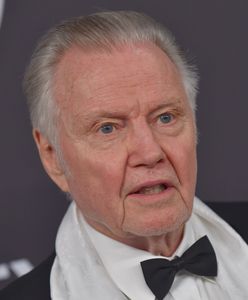 Jon Voight odbierze nagrodę od Donalda Trumpa. Zasłużył się dzięki pochwałom