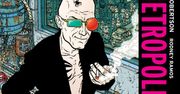 Transmetropolitan. Tom 1 - recenzja