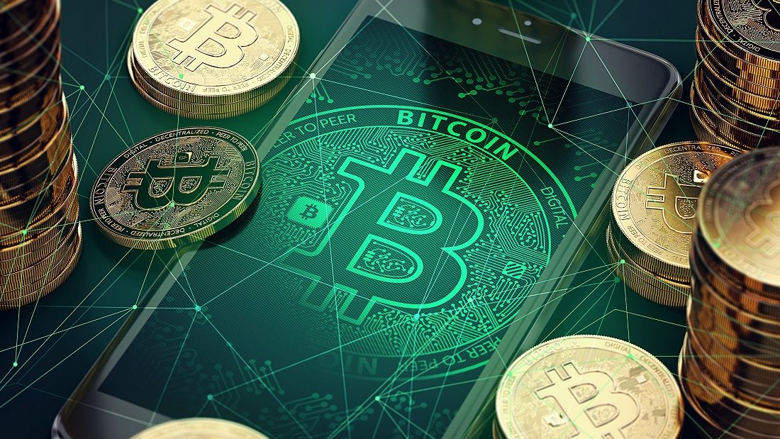 Kurs Bitcoina spada