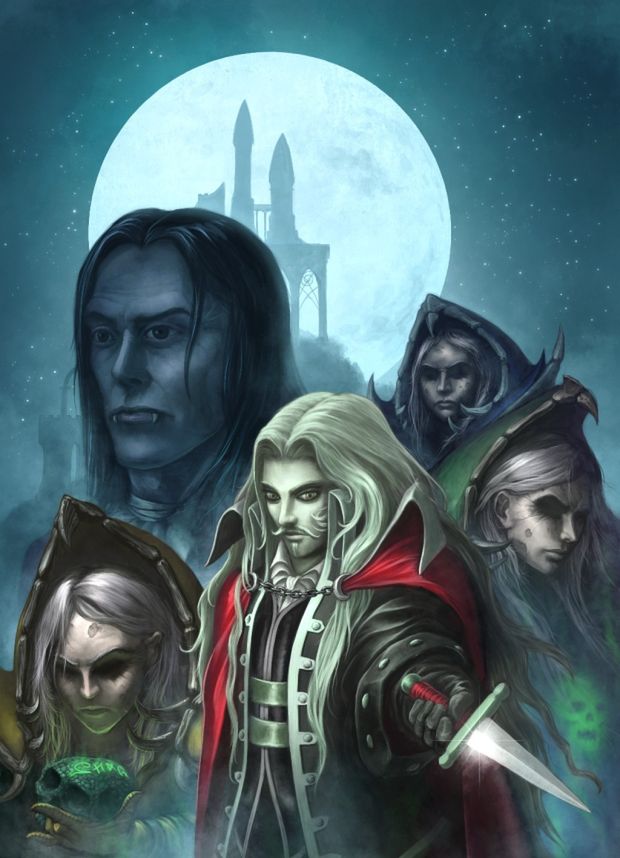 Magicka: czas wampirów i nekromantów