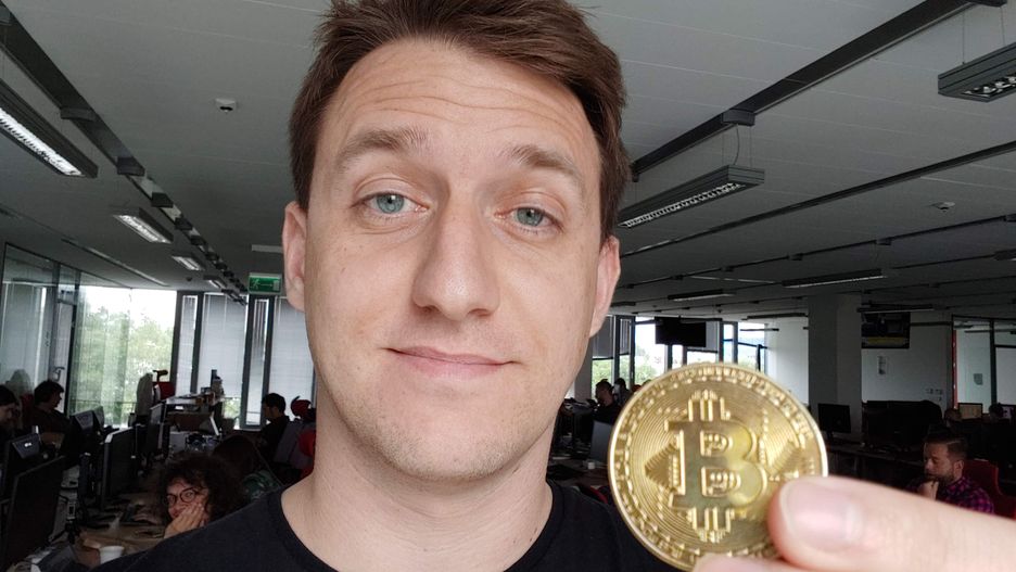 Bitcoin kosztuje 24 tys zł. Ja kupiłem w Chinach za 4 zł