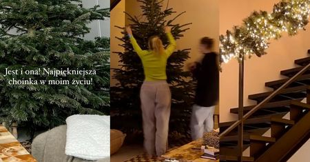 Jessica Mercedes pokazała świąteczne dekoracje. Wnętrze jej domu wygląda przepięknie. Fani: "Takie mieszkanie to moje marzenie"