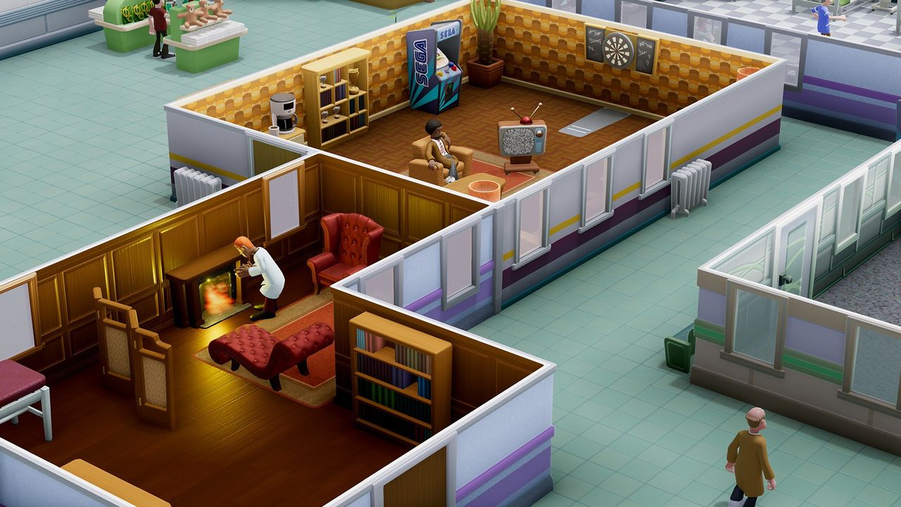 Two Point Hospital to dopiero początek nostalgicznej podróży