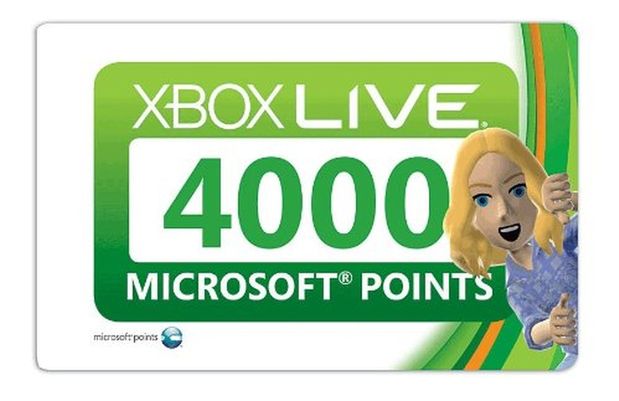 Microsoft ogłosi na E3 koniec Microsoft Points?