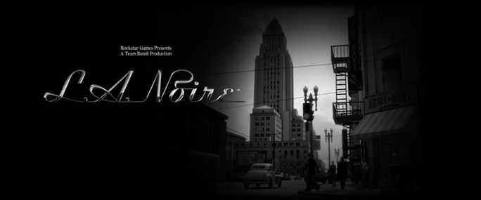 L.A. Noire wiosną 2011. Podobno