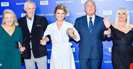 Uczestnicy "Sanatorium miłości 2" zadebiutowali na ściance. Tak wygląda obsada nowej edycji reality-show