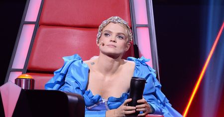 "The Voice Of Poland": Margaret podczas finału programu. Zaskoczyła swoją kreacją!