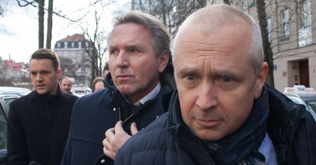 Taśmy Kaczyńskiego. Dubois o prokuraturze: Komitet Obrony Kaczyńskiego