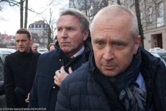 Taśmy Kaczyńskiego. Zakończyło się przesłuchanie Birgfellnera. "Jesteśmy coraz bliżej prawdy"