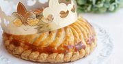 Ciasto Trzech Króli. Słodki wypiek z ciasta francuskiego