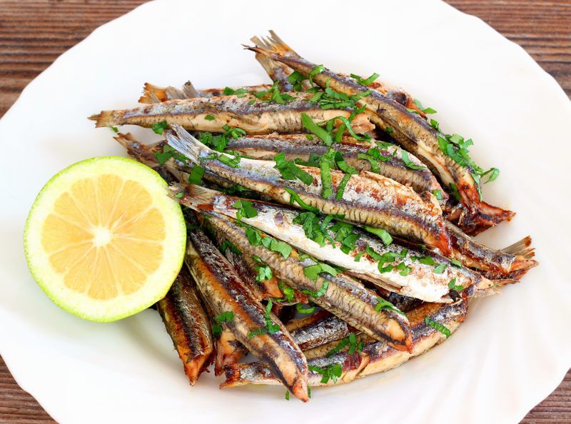 Sekrety anchois