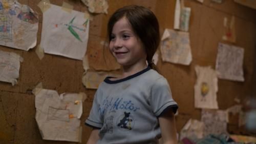 Jacob Tremblay fot. Monolith