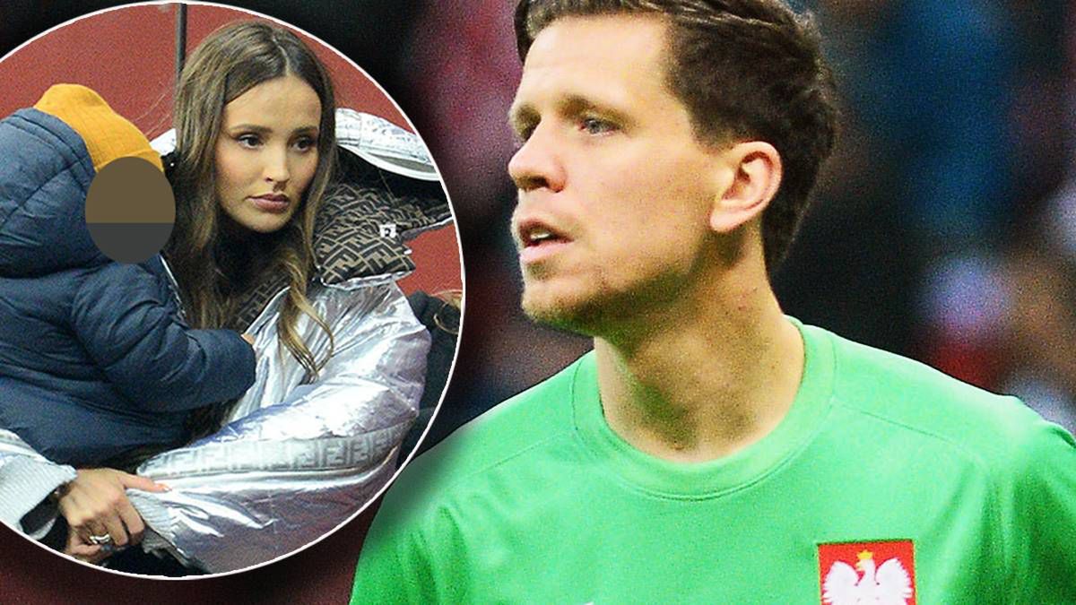 Wojciech Szczęsny przez koronawirusa został odcięty od rodziny. Zamieścił poruszający post: "Nie zgadzam się"