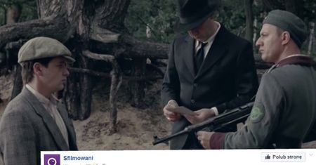 Tak złe, że trzeba to zobaczyć. "Historia Roja" jak... amerykański komiks