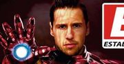 Grzegorz Krychowiak nowym bohaterem w Hiszpanii. Piłkarz w zboi Iron Mana na okładce hiszpańskiej gazety [zdjęcie]