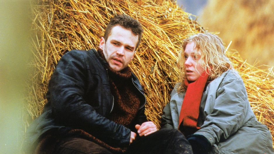 Kadr z filmu ''Moja Angelika''