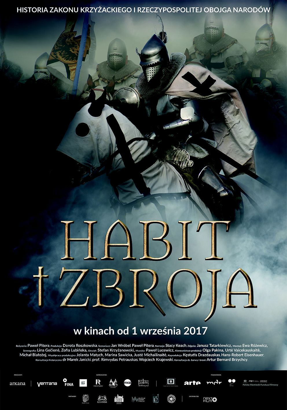 Habit i zbroja