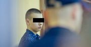 Mińsk. 16-latek skazany za morderstwo w szkole