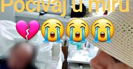 Zrobiła selfie z umierającym tatą. Wszystko dla popularności