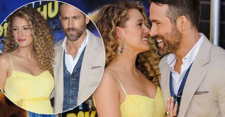 Blake Lively Lively i Ryan Reynolds zostali rodzicami. Długo ukrywali tę wiadomość