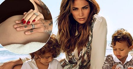 Dzieci Jennifer Lopez będą miały młodsze rodzeństwo! Przyszli rodzice pochwalili się nowiną i pięknym zdjęciem