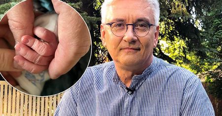 59-letni Artur Orzech został ojcem! Pokazał pierwsze zdjęcie z maluszkiem. Co zdradził?