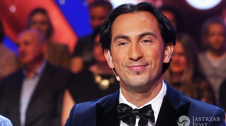 Michał Malitowski został ojcem