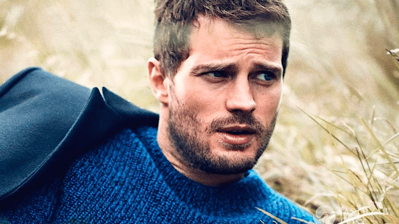 Jamie Dornan został ojcem